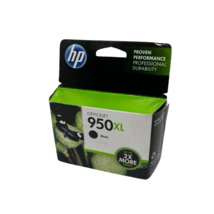 950 XL Black Ink Cartridge CN045AN for HP Officejet Pro 8100 8600 Printers - $22.46