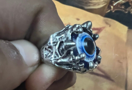 Aghori Most Powerful Vashikaran Love Attraction Hpnotism Ring Very Rare Occult++ - $78.19