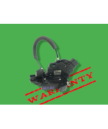 2009-2015 JAGUAR XF XFR X250 FRONT PASSENGER DOOR LOCK ACTUATOR 8X2A-21812 - $2,229.70 MXN