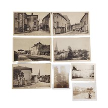 1920s Pre-War VEZELISE Lorraine FRANCE Photo Postcards Daniel Delboy Lot 5 - £29.08 GBP