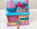 Shopkins Lil Secrets Shop Playset Compact Sprinkles Surprise Bakery w/ m... - $18.00