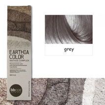 EARTHIA COLOR Clean Vegan Hair Color by BBCOS (gray)