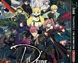 D_Cide Traumerei the Animation Vol 1-13 End DVD English Subtitle SHIP FR... - $19.94