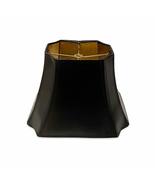 Royal Designs, Inc. Rectangle Cut Corner Hardback Lamp Shade, HB-810-12B... - $73.04 CAD+