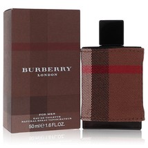 Burberry London (New) by Burberry Eau De Toilette Spray 1.7 oz (Men) - £82.53 GBP