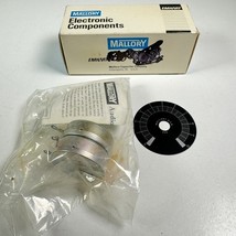 Mallory L8  L Pad 8 OHM 4 Watt  15 Watt Audio Control NOS NIP - €11,92 EUR