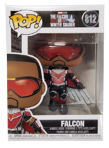 NEW SEALED Funko Pop Figure Falcon and the Winter Soldier The Falcon Disney+ - £15.54 GBP