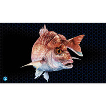Deluxe Helm Mat - Snapper - €63,91 EUR