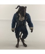 Disney Beauty &amp; The Beast Live Action Movie Collectible 5” Figure 2016 H... - $40.68 CAD