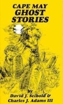 Cape May Ghost Stories Paperback David J. Seibold - £4.17 GBP