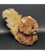 Vintage Genie La Laurinda HECTOR The Brown Squirrel 4&quot; Discontinued RARE... - $53.43 CAD