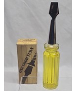 Vintage AVON ONE GOOD TURN After Shave FULL Screwdriver Decanter &amp; Origi... - €12,31 EUR