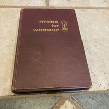 VINTAGE HYMNS FOR WORSHIP EVANGEL WORSHIP 1963 RESPONSIVE READINGS - $12.75
