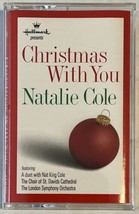 Natalie Cole - Christmas With You - Audio Cassette 1998 - Hallmark Cards - £5.46 GBP