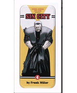 DARK HORSE COMICS PRESENTS STATUE/BUTTON TIN SET SIN CITY MARV W Certifi... - $99.00