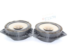 00-05 TOYOTA CELICA GT Rear Left And Right Speakers F2274 - $78.30