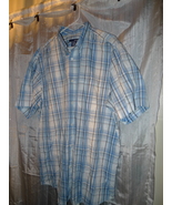 XL BASIC EDITION MENS DRESS SHIRT SALE Kmart Short Sleeve Cotton Clothin... - $14.03 CAD