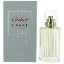 Carat by Cartier, 3.3 oz Eau De Parfum Spray for Women - $110.16