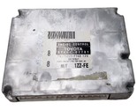 Engine ECM Electronic Control Module Behind Console Fits 01-02 COROLLA 5... - $91.08