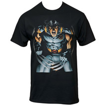 Marvel X-Men Wolverine Claws Out T-Shirt Black - £27.96 GBP+