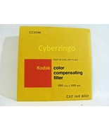 Kodak CC05M 1498021 Color Compensating 100mm x 100mm Filter NEW OLD STOCK - $19.94