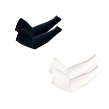 PFFY 2 Pairs UV Protection Cooling Arm Sleeves for Men and Women UPF 50 ... - $19.70