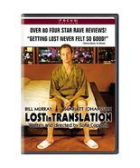 Lost In Translation - Video Vid NTSC Region 1 USA Disk Digital Versatile... - $405.14 MXN