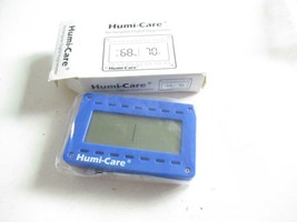 HUMI-CARE - DIGITAL HYGROMETER - NEW IN THE BOX - M43 - £14.59 GBP