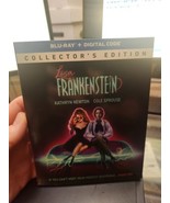 Lisa Frankenstein Blu-ray Digital Code Collector&#39;s Edition NEW diablo co... - $15.25