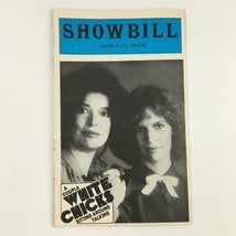 1980 Showbill Astor Place Theatre A Coupla White Chicks Sitting Around T... - £10.04 GBP