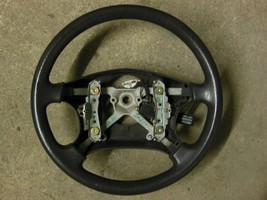1992-1996 Toyota Camry Steering Wheel Factory Oe Toyota Fits Usa Built Camry Red - $99.00