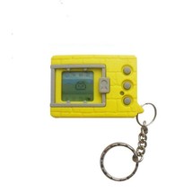 Bandai Digimon Digital Monster Version 1 Yellow Digivice Vpet US 1997  - £62.51 GBP