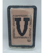 Vanderbilt University 1982 Paper Weight 4 1/4&quot; x 2 3/4&quot; Commodores - $14.84