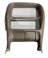 1998-2002 OLDSMOBILE INTRIGUE RADIO/CLIMATE CONTROL BEZEL P/N 10405273 O... - $29.69