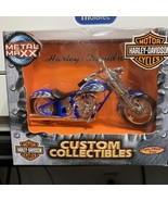 Harley Davidson 1:17 Scale Die Cast NIGHTFIRE METAL MAXX 2001 Spin Maste... - $279.98 MXN