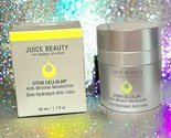 Juice Beauty Stem Cellular Anti-Wrinkle Moisturizer 1.7 oz./ 50 ml. New ... - $44.54