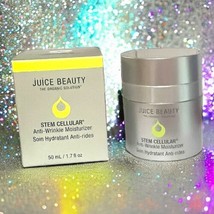 Juice Beauty Stem Cellular Anti-Wrinkle Moisturizer 1.7 oz./ 50 ml. New ... - $44.54