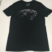 Marvel Black Panther Lootcrate Lootwear Short Sleeve T-Shirt Tee Medium - £9.84 GBP