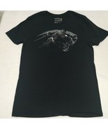 Marvel Black Panther Lootcrate Lootwear Short Sleeve T-Shirt Tee Medium - £9.69 GBP