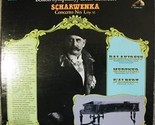 Scharwekna Balakireff Medtner D&#39;Albert: Concerto No. 1 Op. 32 [Vinyl] - $19.99
