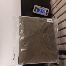 Carhartt Mens Brown 2XL Long Sleeve Original Fit Deer Graphic T-Shirt 102268 301 image 13