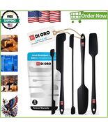 Innovative Silicone Spatulas for Scraping - Nonstick &amp; Dishwasher Safe Set - $1,107.60 MXN