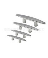 316 Stainless Steel Heavy Duty Stud Mount Cleat 8&quot; 10&quot; 12&quot; 15&quot; Marine Bo... - $47.66 CAD+