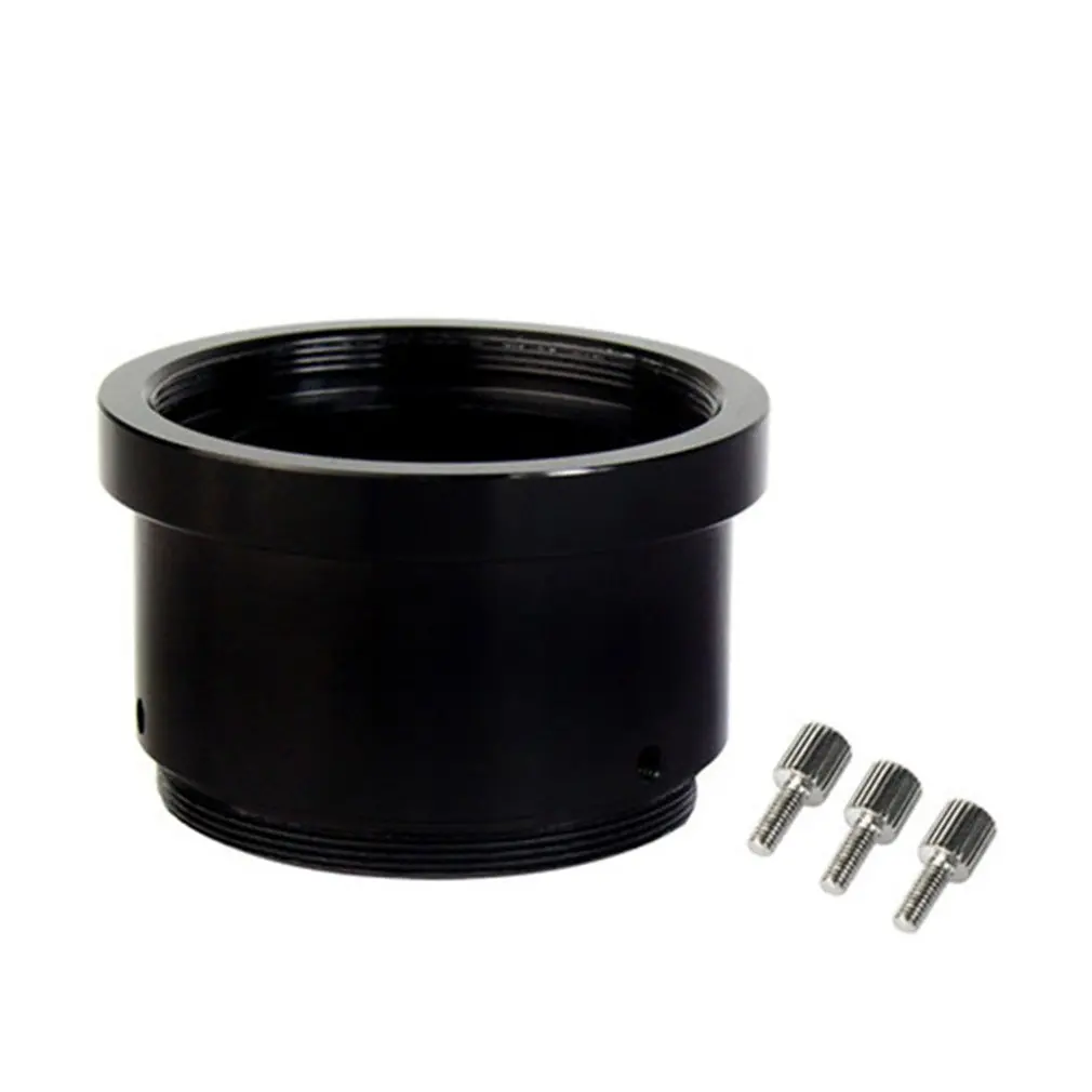 Sporting M42 to 1.25&quot; / 1.25 inch Adaptor anodized aluminum TeleA Adapter M42 Th - £23.62 GBP