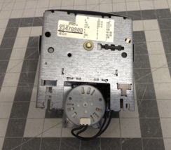 Whirlpool Washer Timer 3347890D 3946432 - $44.50