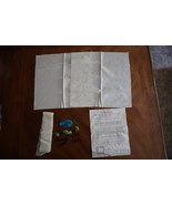 OPENED Cat Alphabet The Patchmakers Embroidery Pillow Kit 1978 Vintage K... - $297.65 MXN