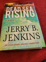 Dead Sea Rising : A Novel by Jerry B. Jenkins (2018, Hardcover) - £6.57 GBP