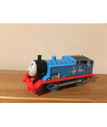 Thomas And Friends Motorized Thomas Train Blue # 1  With Birds Sides Pai... - $131.71 MXN
