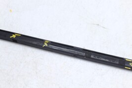 12-15 BMW F30 320I 328I REAR BUMPER TRIM MOLDING CENTER E6456 image 9