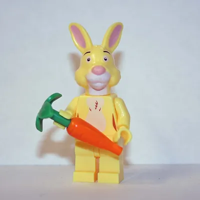 Ktoys Building Rabbit Winnie The Pooh Kids TV Show Cartoon Exclusive Min... - £5.55 GBP